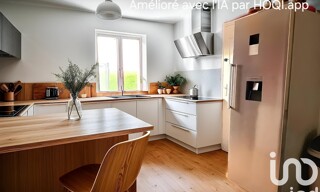Maison 5 Pièces 84 m² à vendre à Saint-Laurent-Nouan (41220)