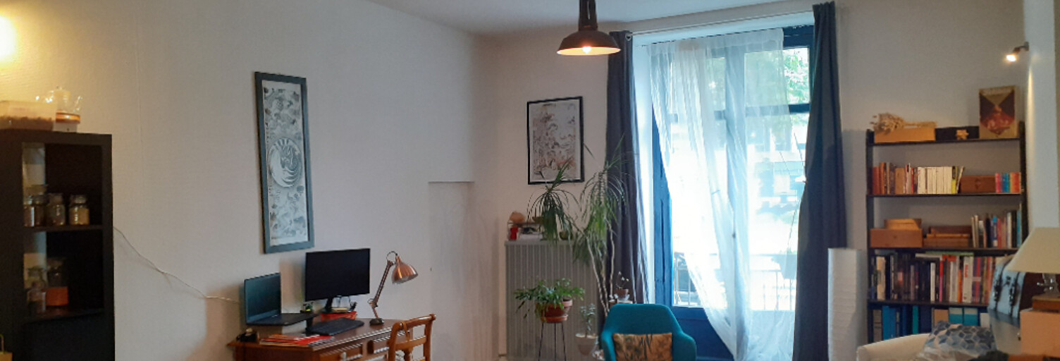 Appartement 2 Pièces 48 m² à vendre à Nantes (44000)
