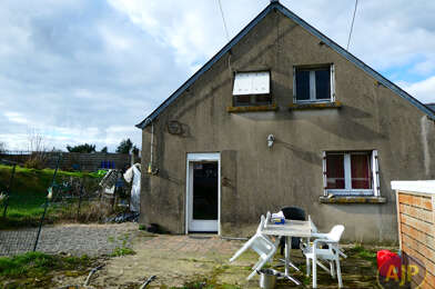 Maison 4 pièces 67394 €