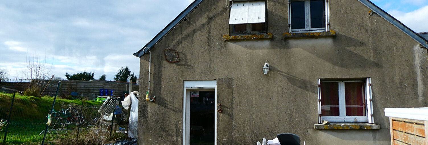 Maison 4 Pièces 68 m² à vendre à Billio (56420)