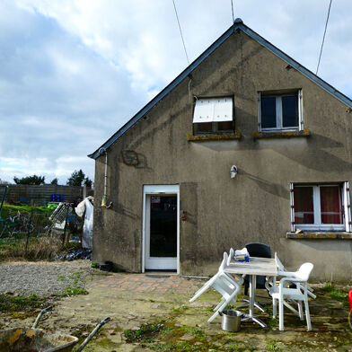 Maison 4 pièces 67394 €