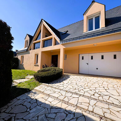 Maison 6 pièces 790500 €