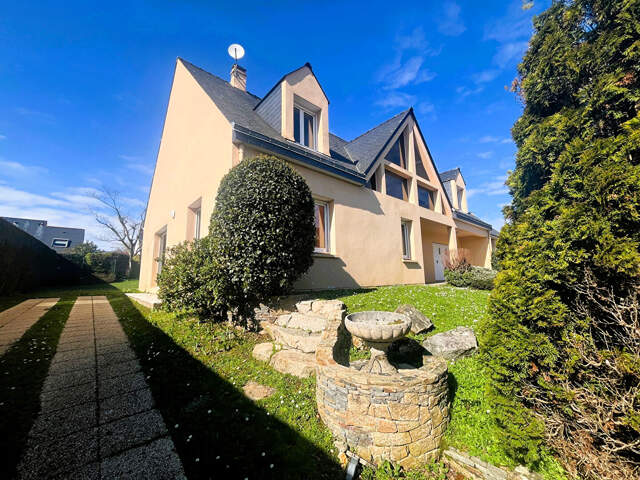 SAINTE-MARGUERITE ? MAISON FAMILIALE 187 m² ? 5 CHAMBRES ? PROCHE PLAGE ? GARAGE — photo du bien