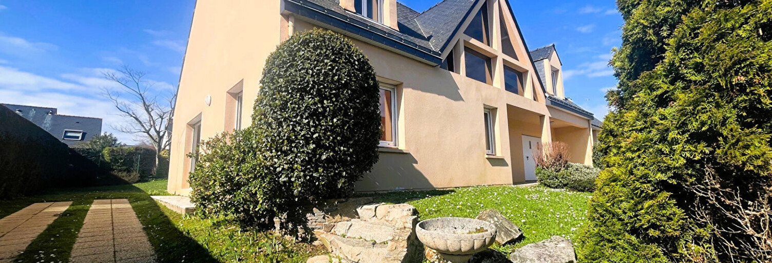 Maison 6 Pièces 187 m² à vendre à Pornichet (44380)