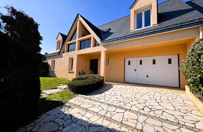 SAINTE-MARGUERITE - MAISON FAMILIALE 187 m² - 5 CHAMBRES - PROCHE PLAGE - GARAGE — photo 2