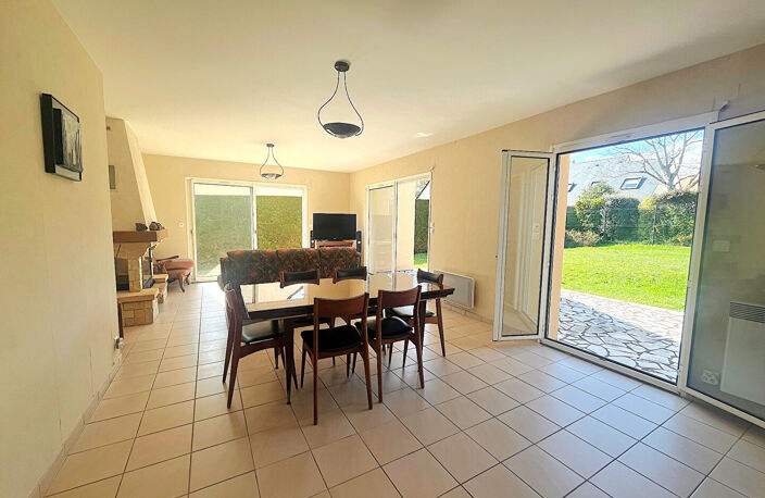SAINTE-MARGUERITE - MAISON FAMILIALE 187 m² - 5 CHAMBRES - PROCHE PLAGE - GARAGE — photo 5