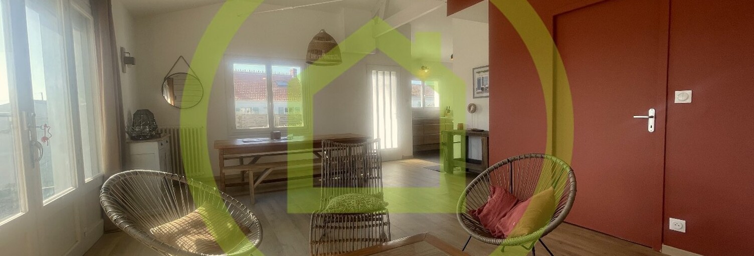 Maison 5 Pièces 111 m² à vendre à Noirmoutier-en-l'Île (85330)