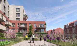 Appartement 5 Pièces 104 m² à vendre à Lille (59000)