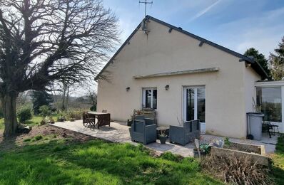 vente maison 182 000 € à proximité de Jaulnay (37120)