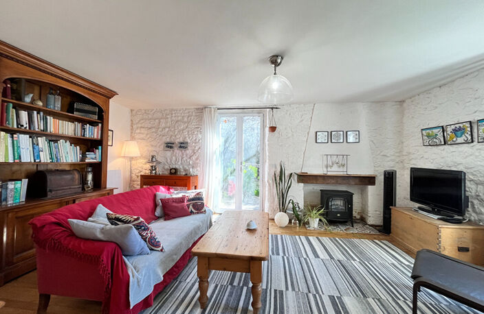 Maison avec belle vue et jardin au coeur de Monflanquin — photo 2