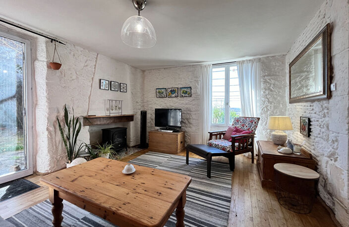 Maison avec belle vue et jardin au coeur de Monflanquin — photo 3
