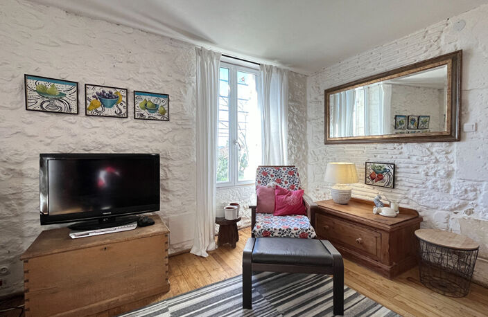 Maison avec belle vue et jardin au coeur de Monflanquin — photo 4