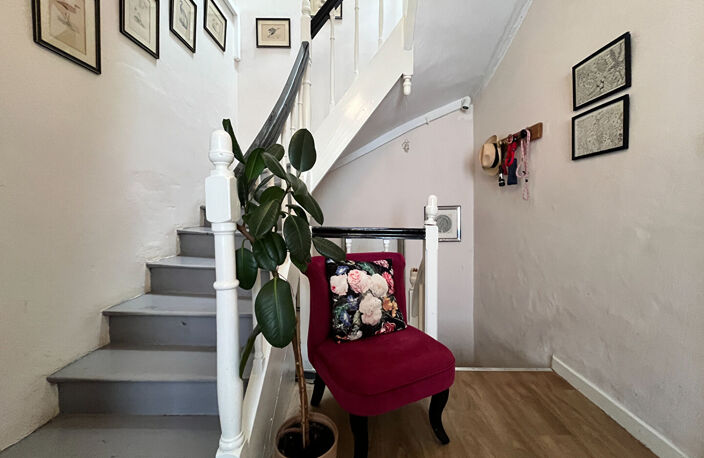 Maison avec belle vue et jardin au coeur de Monflanquin — photo 5