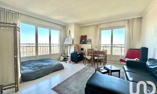 Appartement 2 Pièces 50 m² à vendre à Paris 18 (75018)