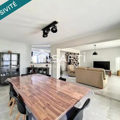 Maison 6 pièces 137 m²