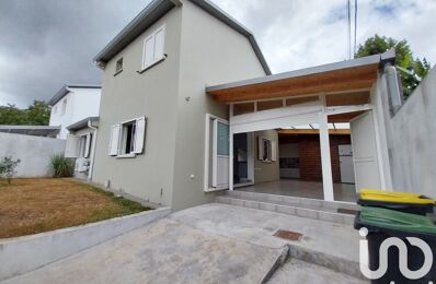 vente maison 280 000 € à proximité de Cilaos (97413)