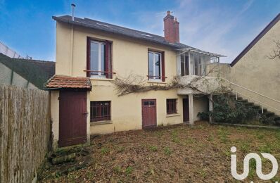 vente maison 132 000 € à proximité de Saint-Brisson-sur-Loire (45500)