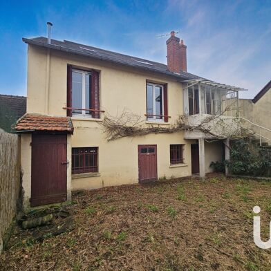 Maison 6 pièces 141 m²