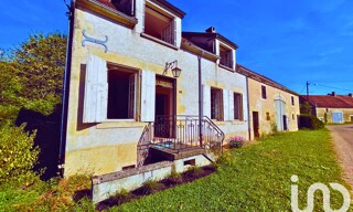 Maison 4 Pièces 108 m² à vendre à Nannay (58350)