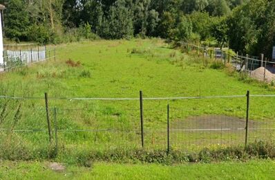 vente terrain 30 000 € à proximité de Frohen-sur-Authie (80370)