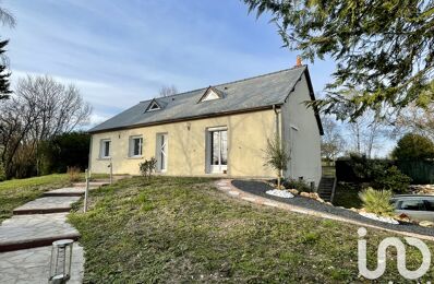 vente maison 320 000 € à proximité de Cigogné (37310)