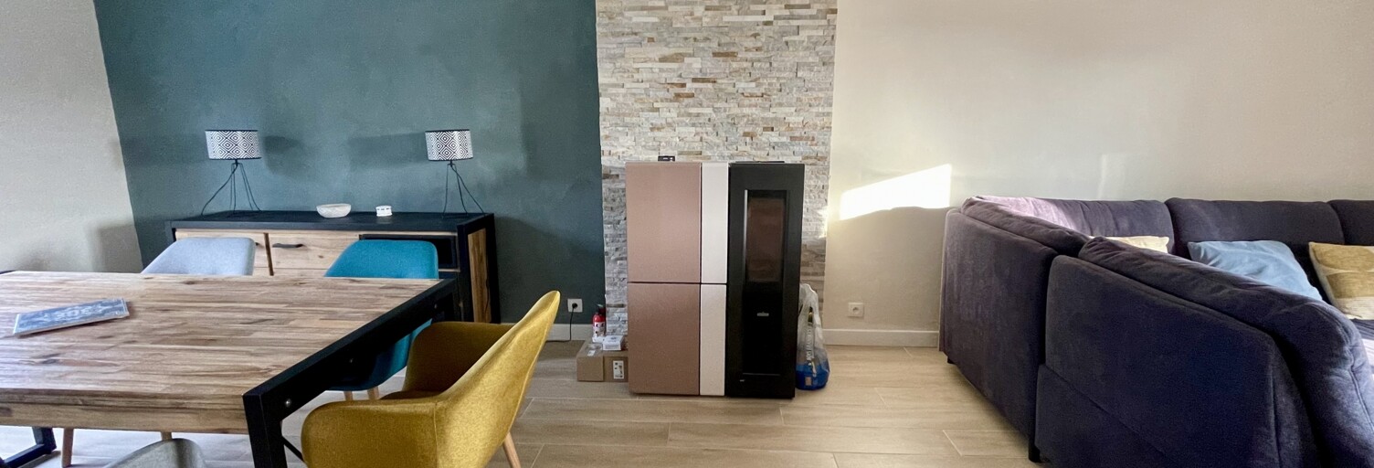 Maison 7 Pièces 125 m² à vendre à Truyes (37320)