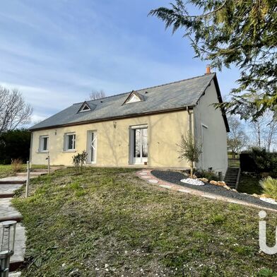 Maison 7 pièces 309500 €