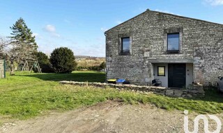 Maison 7 Pièces 192 m² à vendre à Fontenay-le-Comte (85200)
