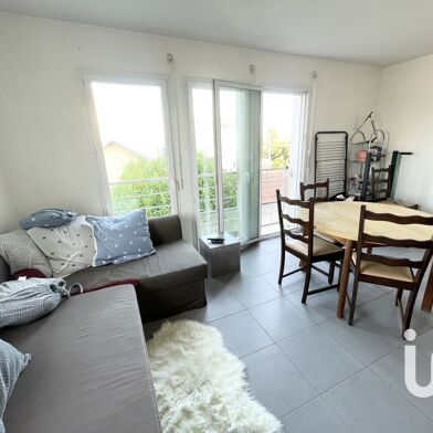 Appartement 2 pièces 51 m²