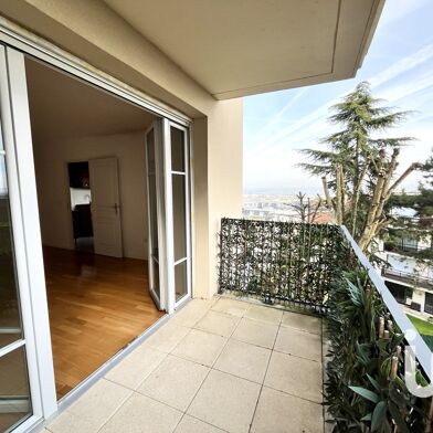 Appartement 3 pièces 73 m²