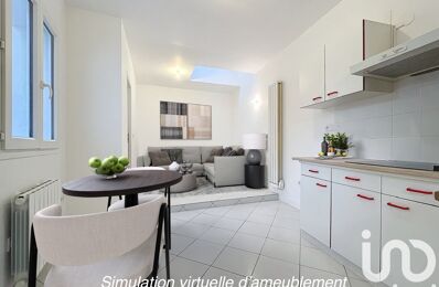 location appartement 790 € CC /mois à proximité de Garges-Lès-Gonesse (95140)