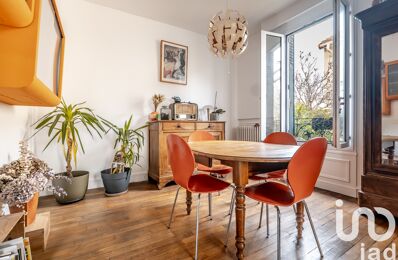 vente maison 548 000 € à proximité de La Garenne-Colombes (92250)