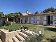 oppurtunité rare sur VENASQUE maison indépendante sans vis a vis avec piscine et terrains arborés — photo 2