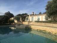 oppurtunité rare sur VENASQUE maison indépendante sans vis a vis avec piscine et terrains arborés — photo 3