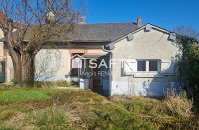 vente maison 75 000 € à proximité de La Madeleine-de-Nonancourt (27320)