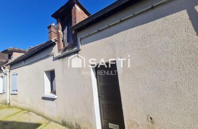 vente maison 90 000 € à proximité de Saint-Rémy-sur-Avre (28380)