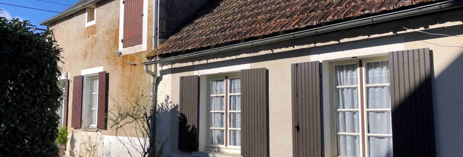 Maison 4 Pièces 140 m² à vendre à Sougères-en-Puisaye (89520)