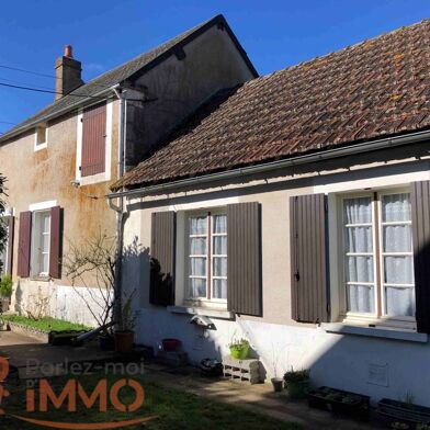 Maison 4 pièces 79000 €