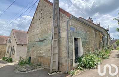 vente maison 27 500 € à proximité de Poilly-sur-Serein (89310)