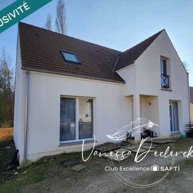 Maison 6 pièces 335000 €