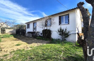 vente maison 220 000 € à proximité de Castillon-du-Gard (30210)