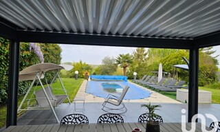 Maison 5 Pièces 162 m² à vendre à Mettray (37390)