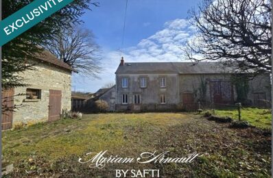 vente maison 115 000 € à proximité de Saint-Agnant-de-Versillat (23300)