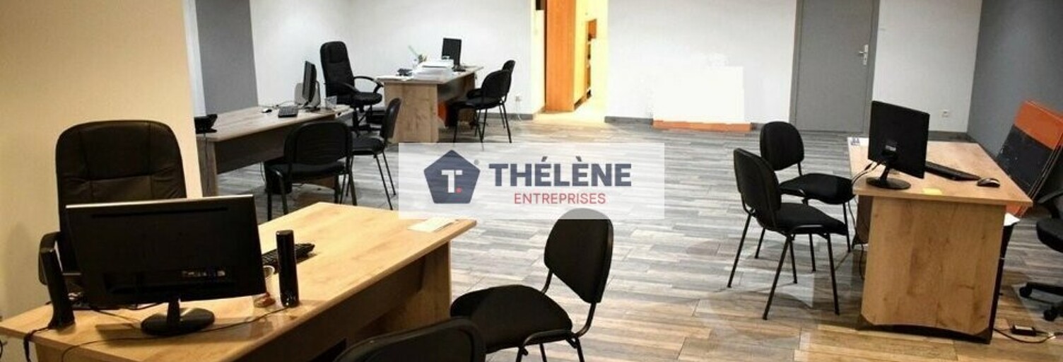 Commerce  183 m² à louer à Montpellier (34000)