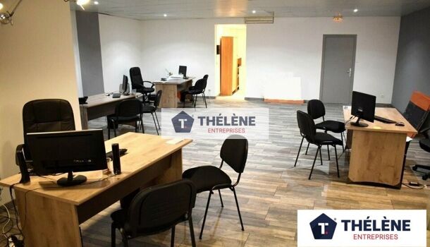 Local commercial  à louer Montpellier 34000