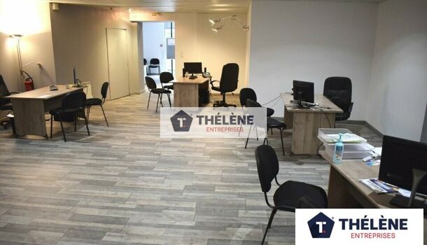 Local commercial  à louer Montpellier 34000