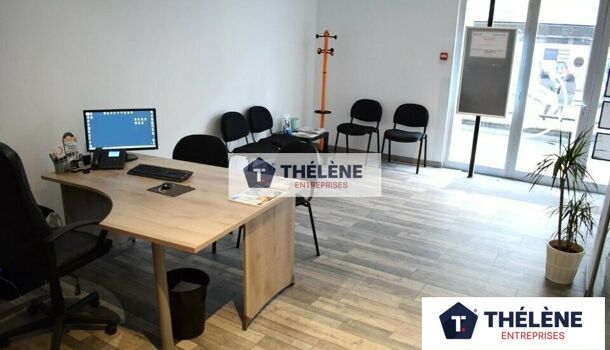 Local commercial  à louer Montpellier 34000