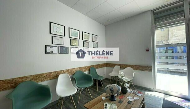 Local commercial  à louer Montpellier 34000