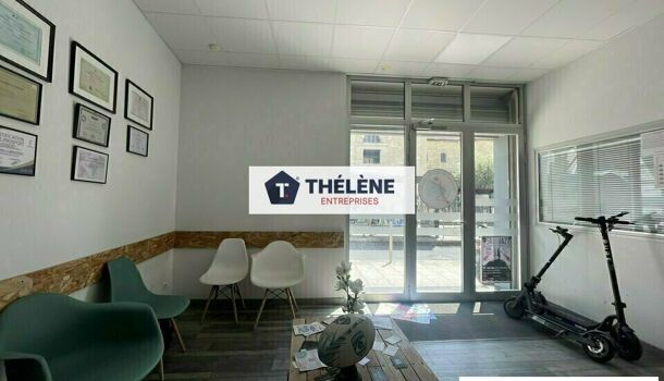Local commercial  à louer Montpellier 34000