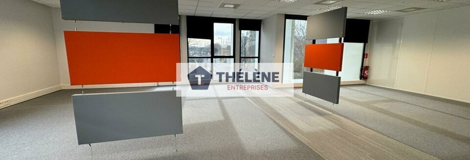 Bureau  257 m² à louer à Pérols (34470)